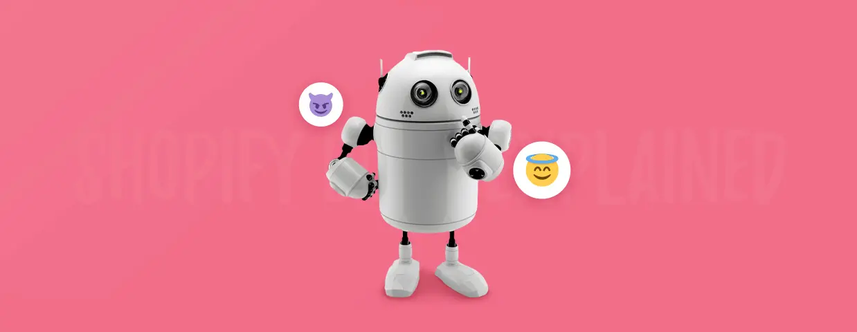 Shopify chatbots cover image