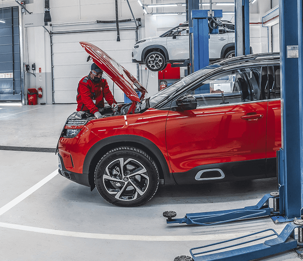 Tidio für Dienstleistungen