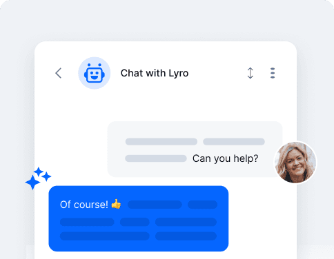 Ve a AI agent en acción