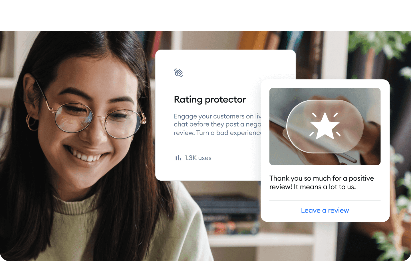 Retain customers before they churn