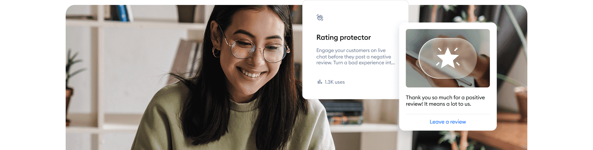 Retain customers before they churn