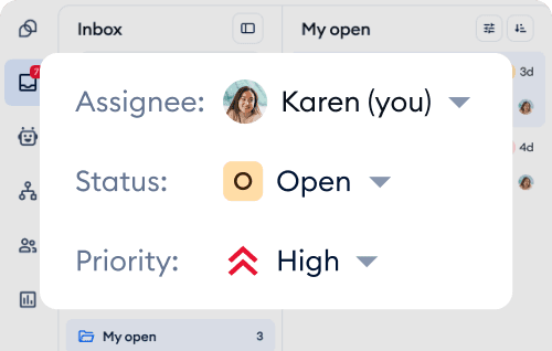 Beschleunigen Sie die Lösungsfindung mit einem E-Commerce-fähigen Ticketsystem