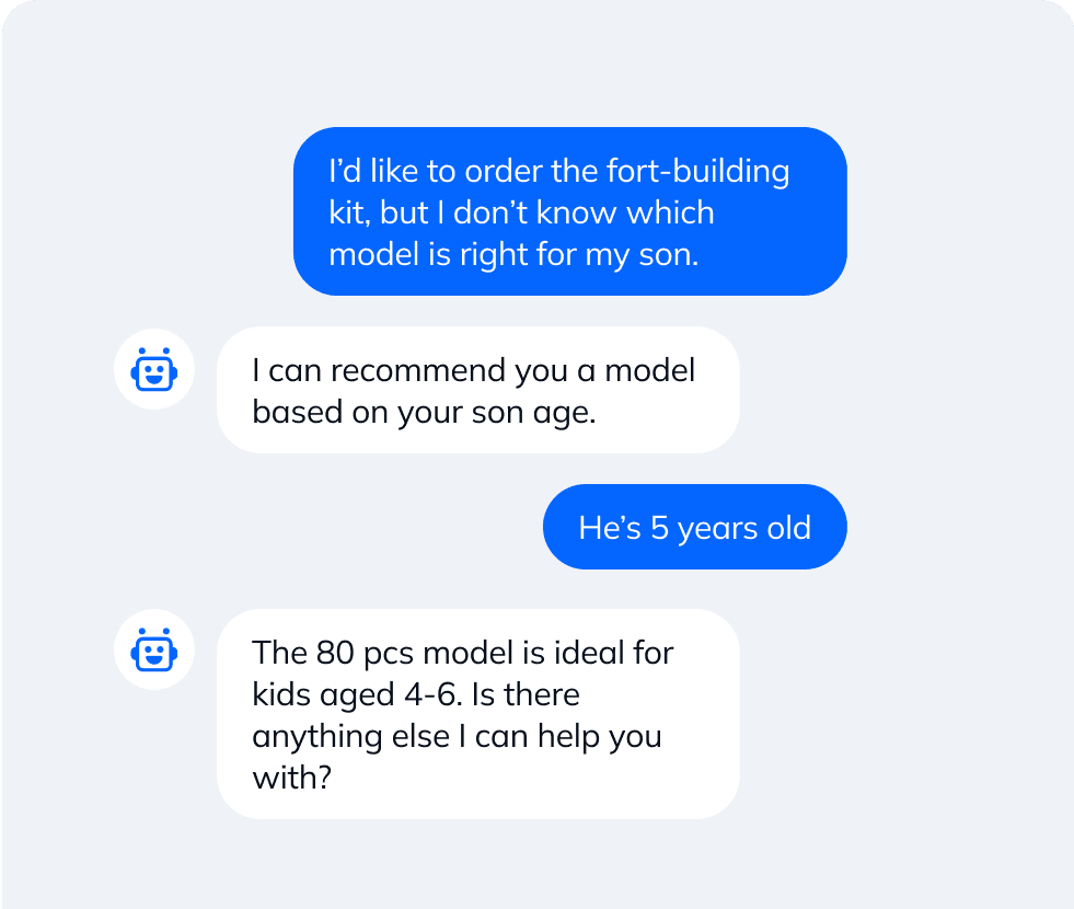 Make Lyro AI your top sales assistant