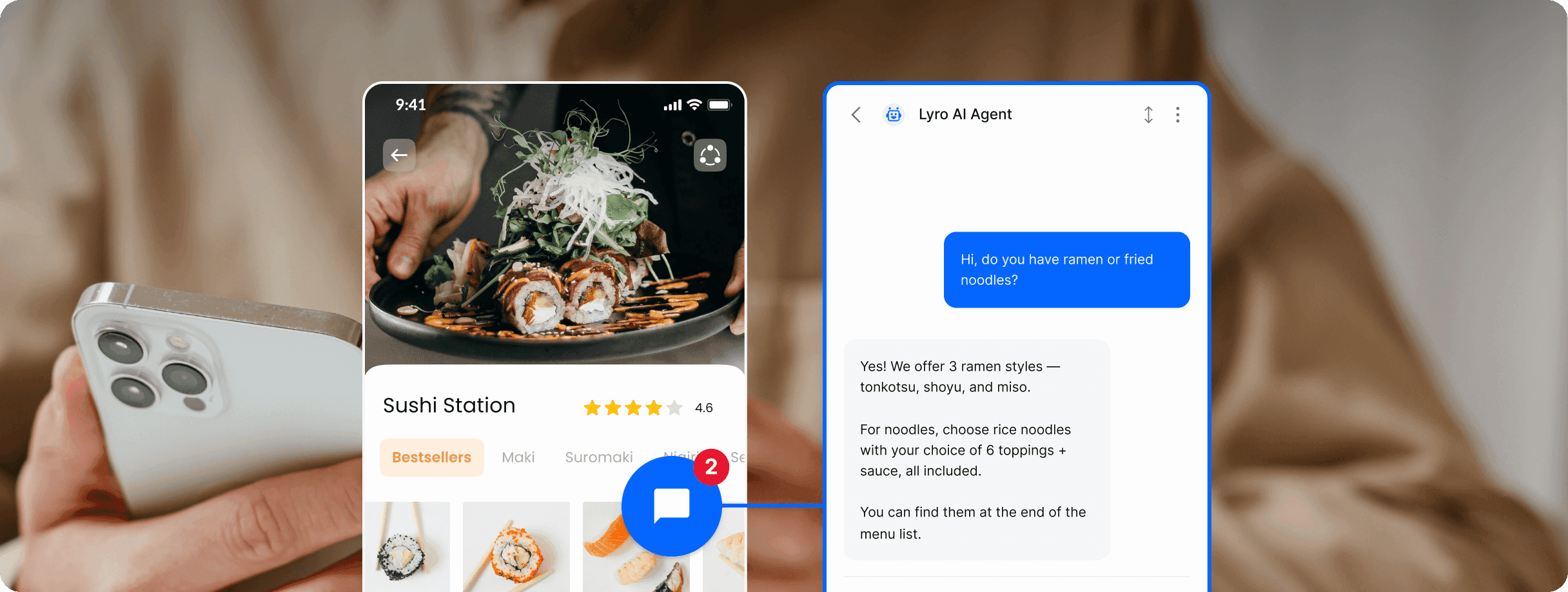 Bring world-class customer service into your mobile app