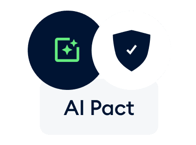 Our commitment to safe, ethical, and transparent use of AI—aligned with EU and global standards.