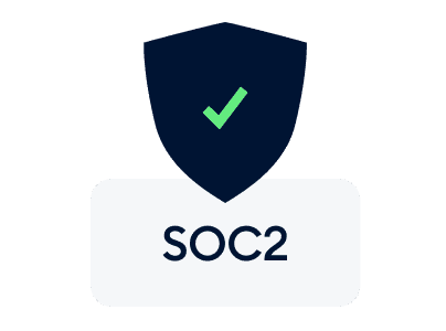 Certified controls for data security, availability, integrity, privacy, and confidentiality.