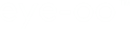 eye-oo logotype