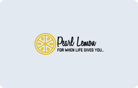 Pearl Lemon logotype