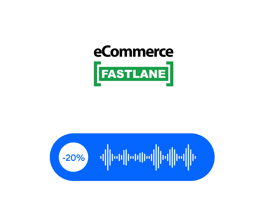 Claim your -20% discount