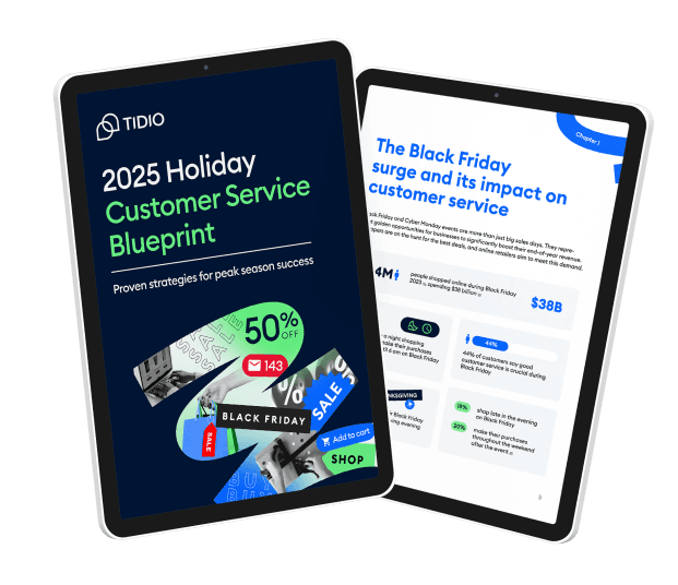 2024 Holiday Customer Service Blueprint