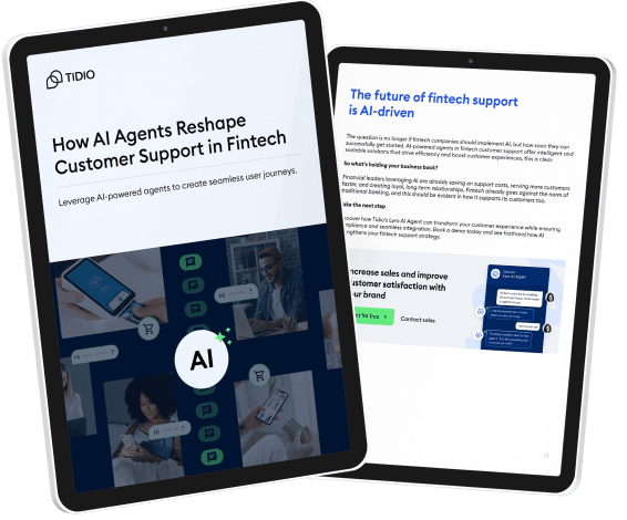 Fintech AI Agents