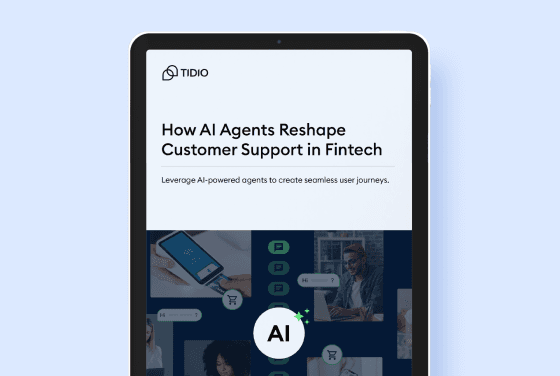 How AI Agents Reshape Customer Support in Fintech