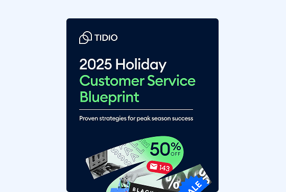 2025 Holiday Customer Service Blueprint