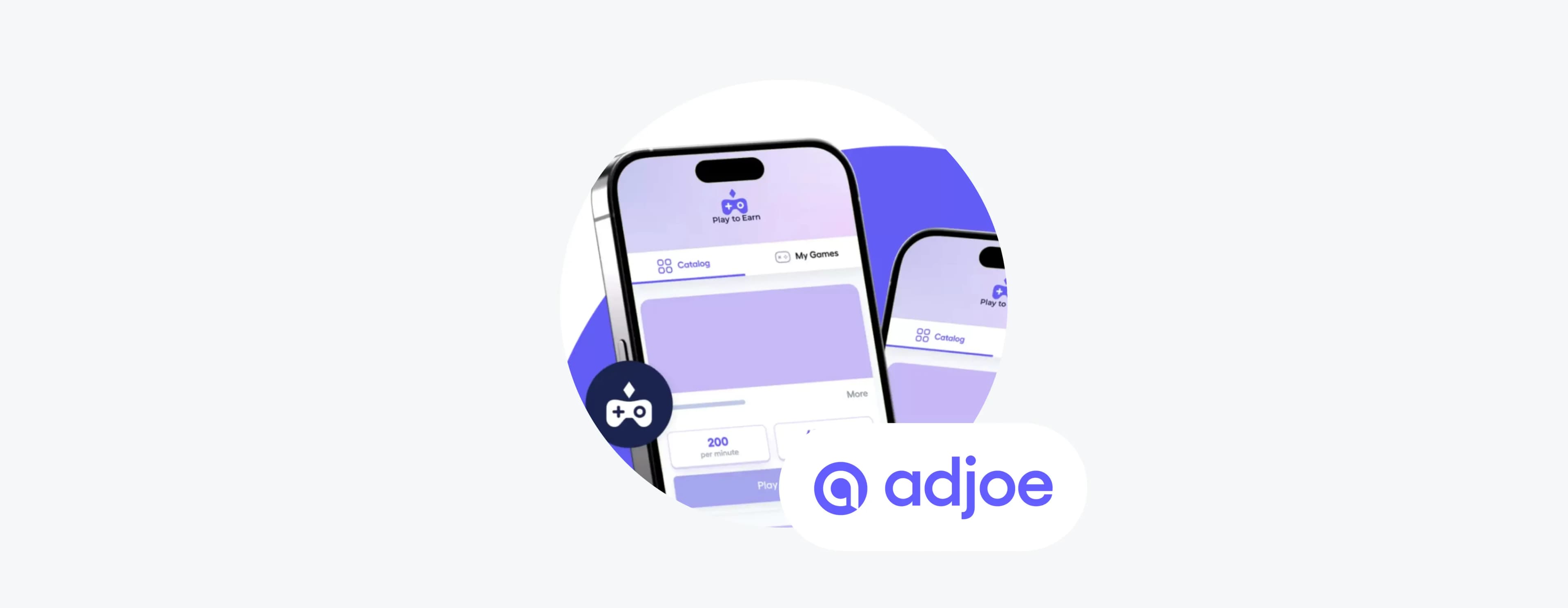 adjoe case study cover image