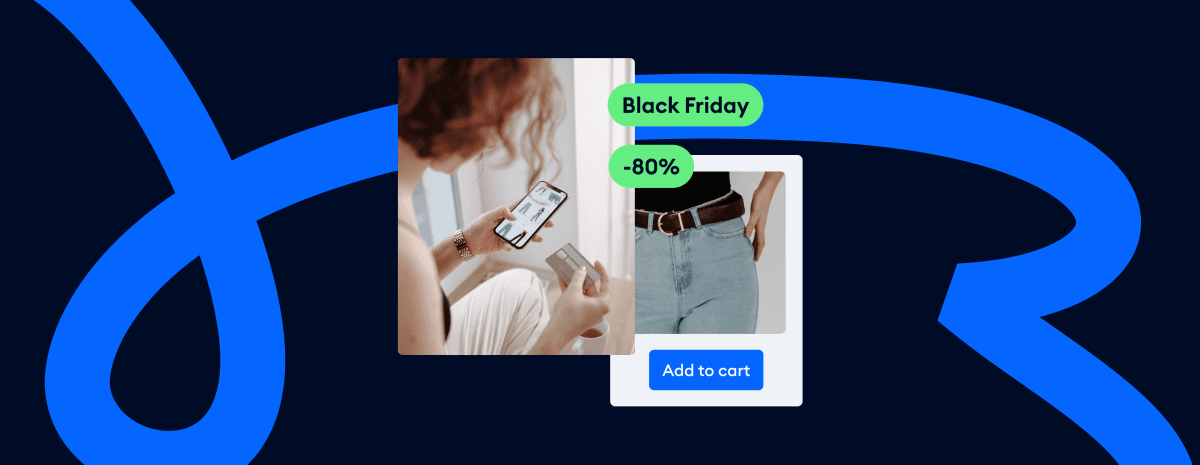 Imagen de portada del Black Friday Cyber Monday