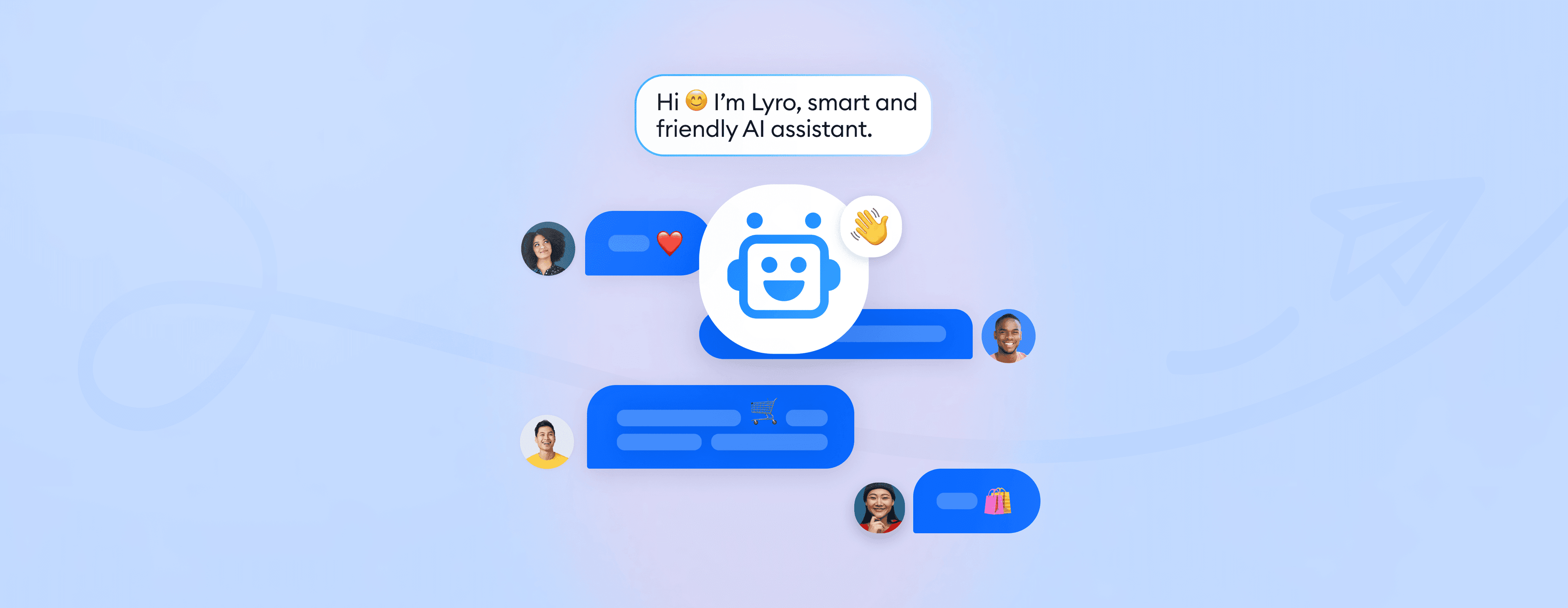 lyro conversational ai cover image