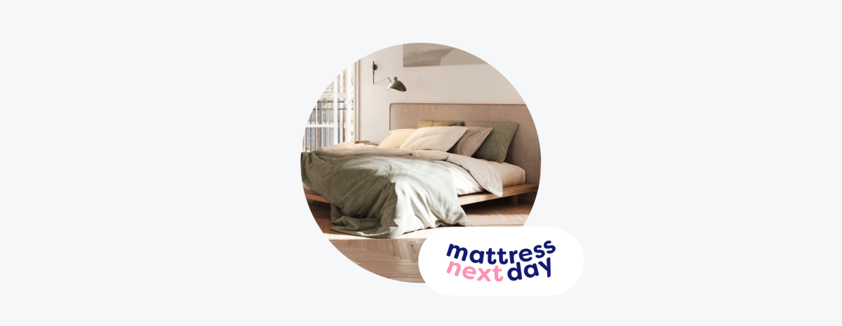 MattressNextDay case study cover