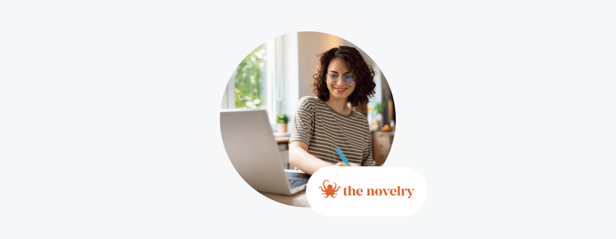 the novelry case study image