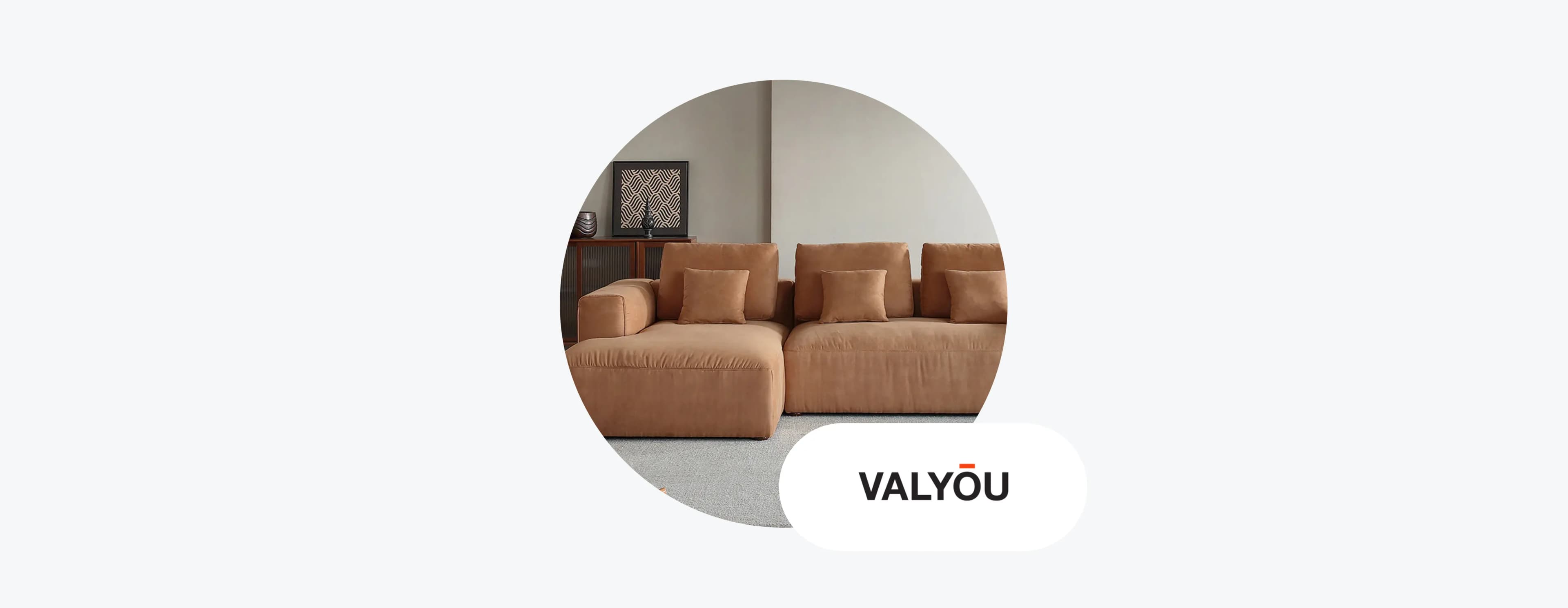 Valyou Furniture case study cover image