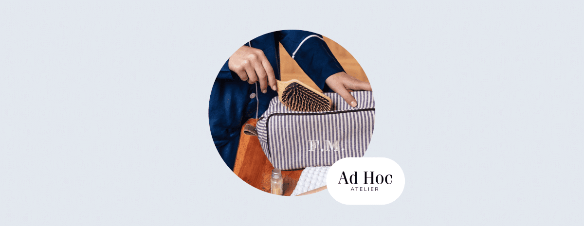 ad hoc atelier case study cover image
