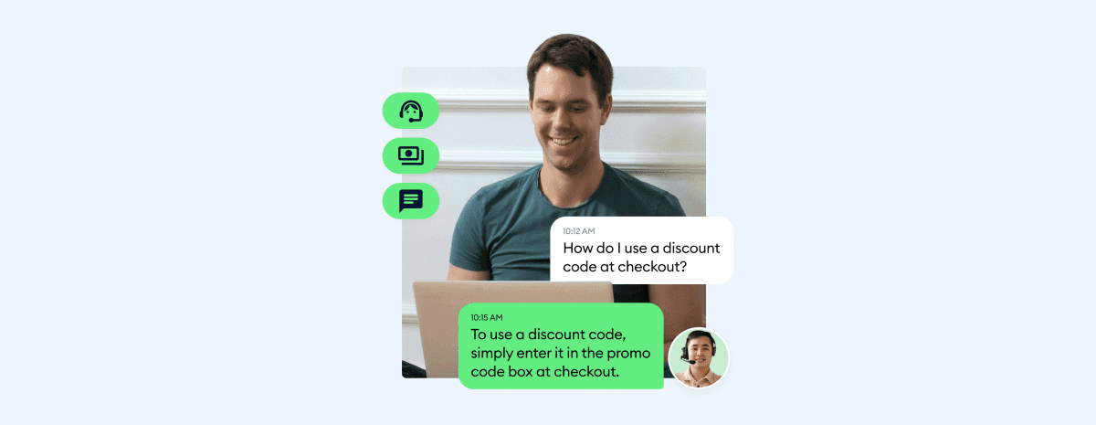 benefits of live chat cover image