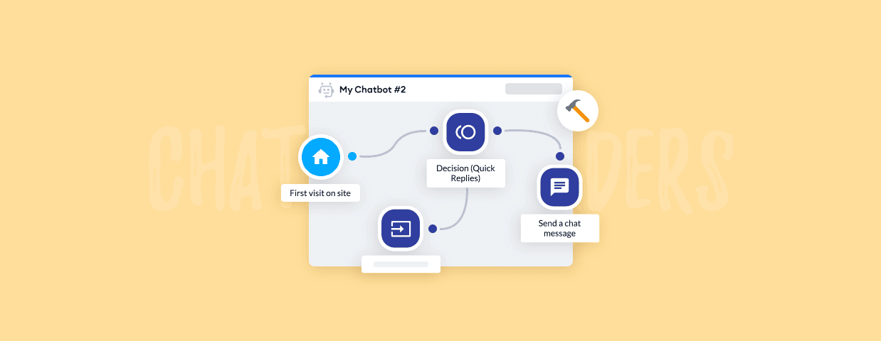 Chatbot builder cover image