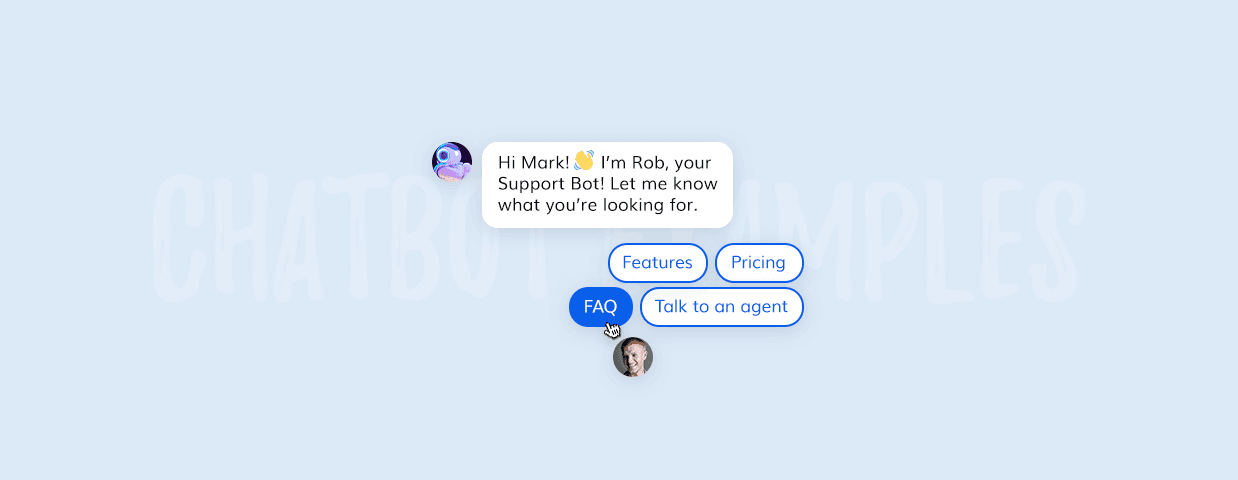 18 chatbot examples - cover art