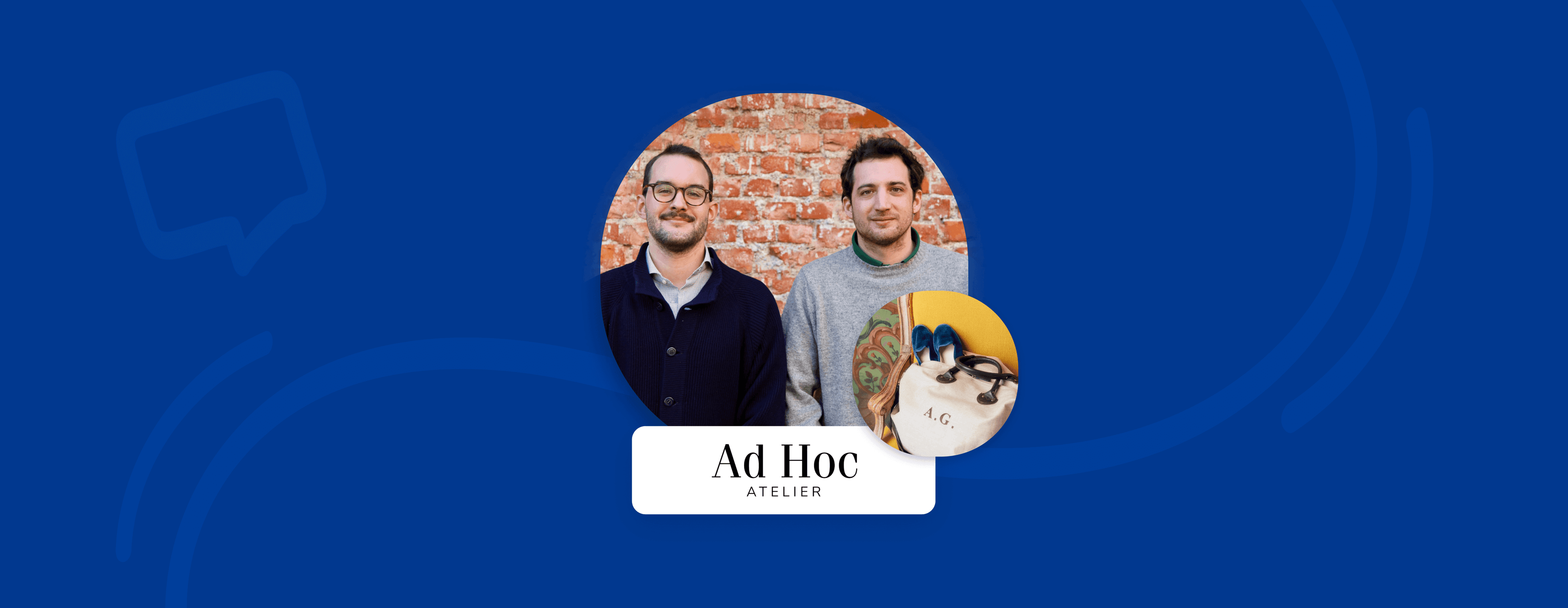 Ad Hoc Atelier Boosts Conversions Using Tidio Live Chat