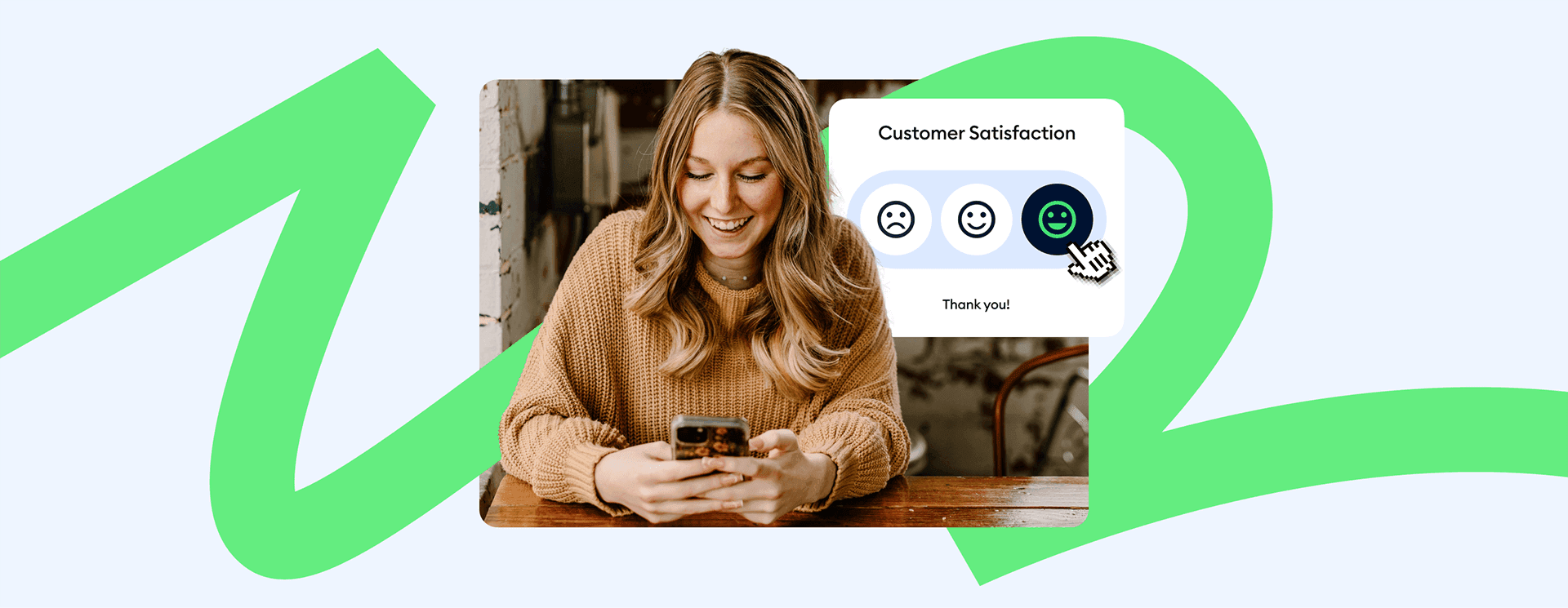 Customer satisfaction software cover