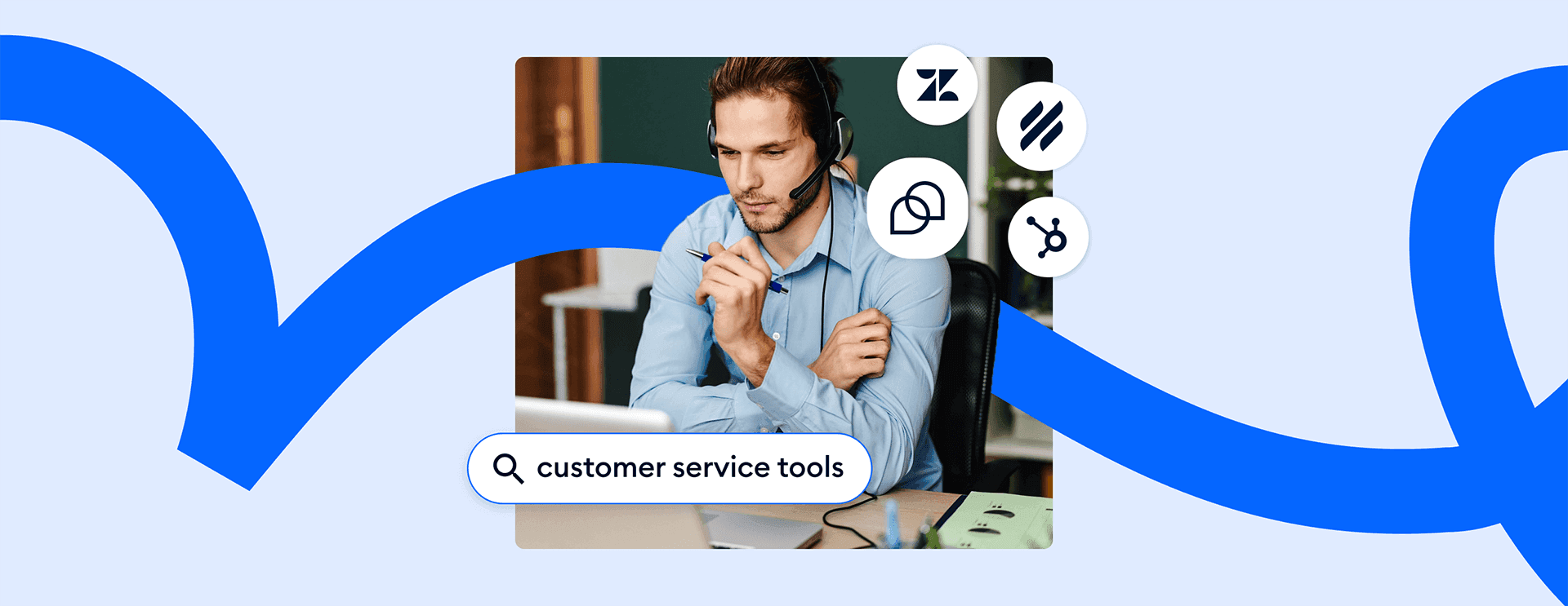 Digital customer service tools cover image