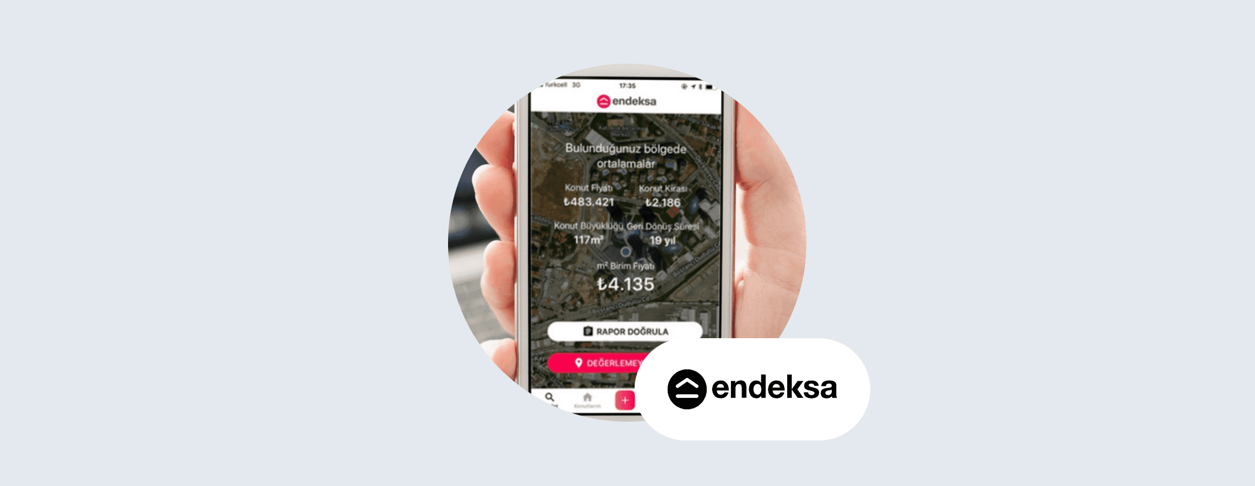 endeksa case study cover image