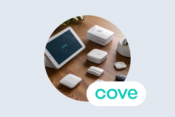 Cove Smart Achieves 70% Increase in Self-Service Resolution