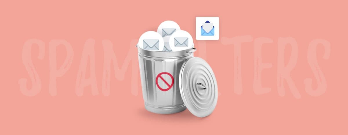 How to avoid spam filters