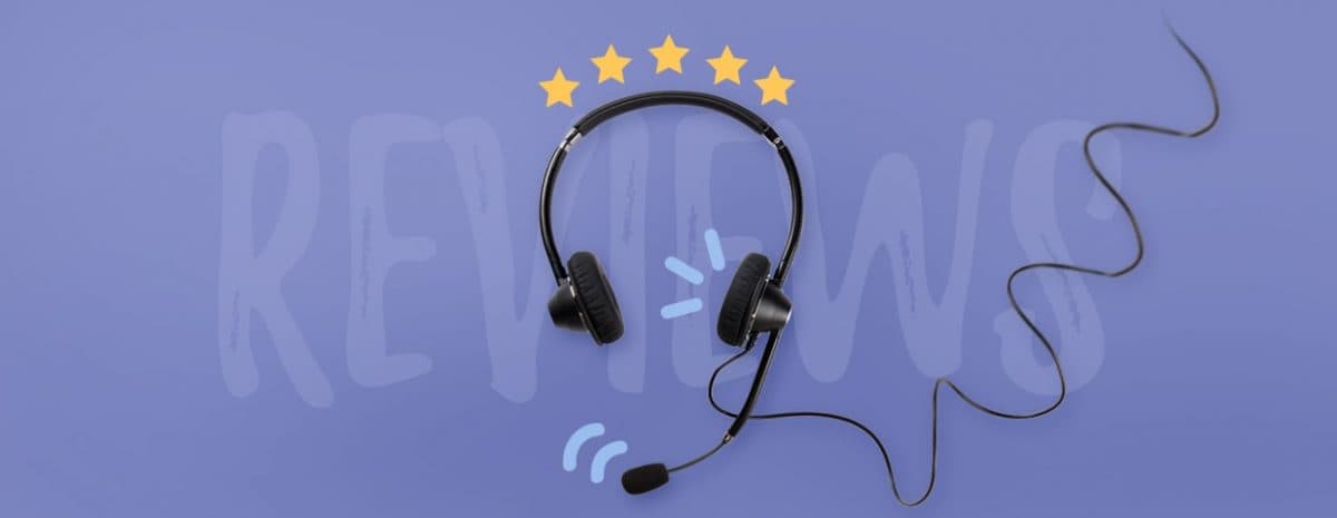 how to get good reviews