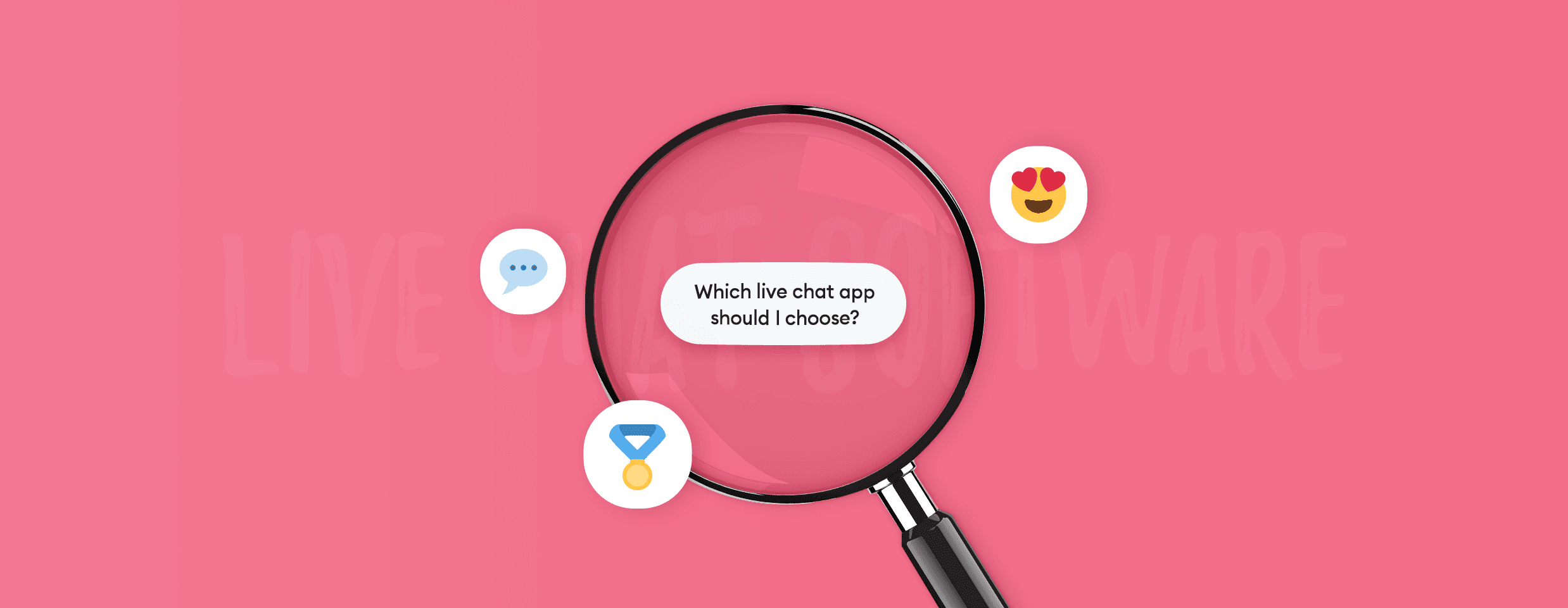 Best live chat software cover image
