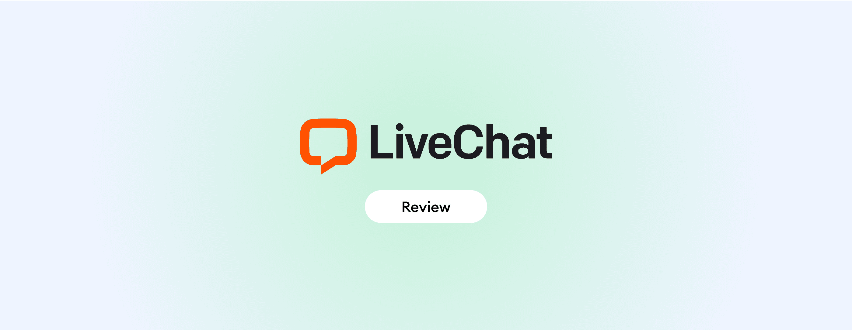 LiveChat review cover