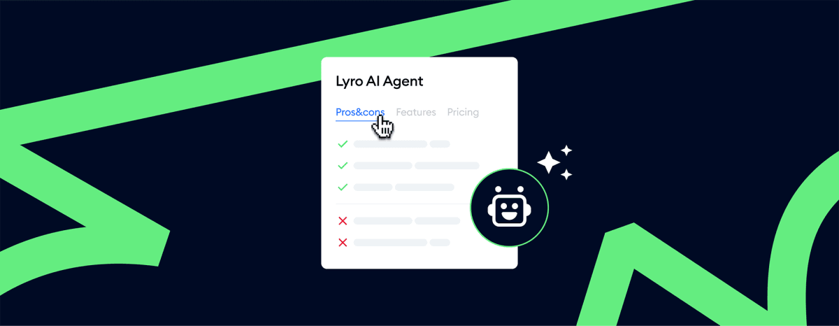 Lyro review cover