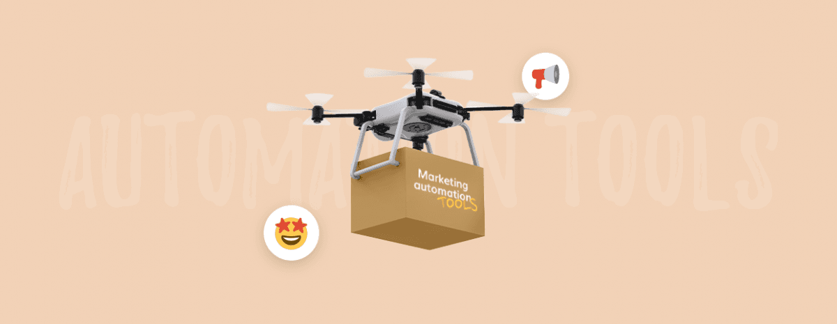 Best marketing automation tools featured image