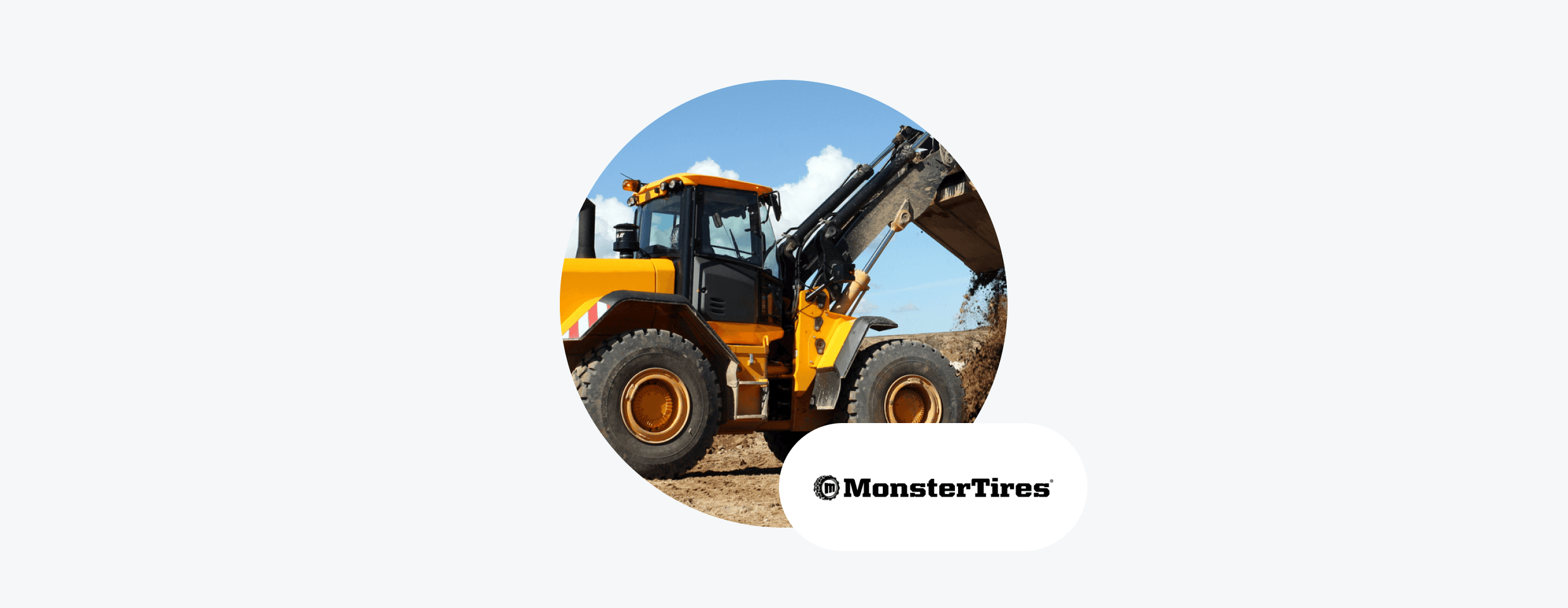monster tires cover image