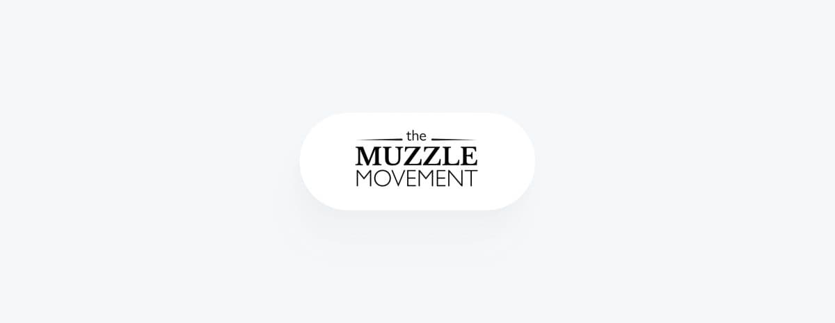 the muzzle movement case study cover image