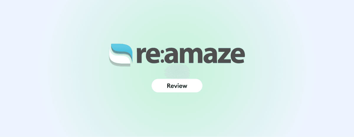 Rre:amaze review cover
