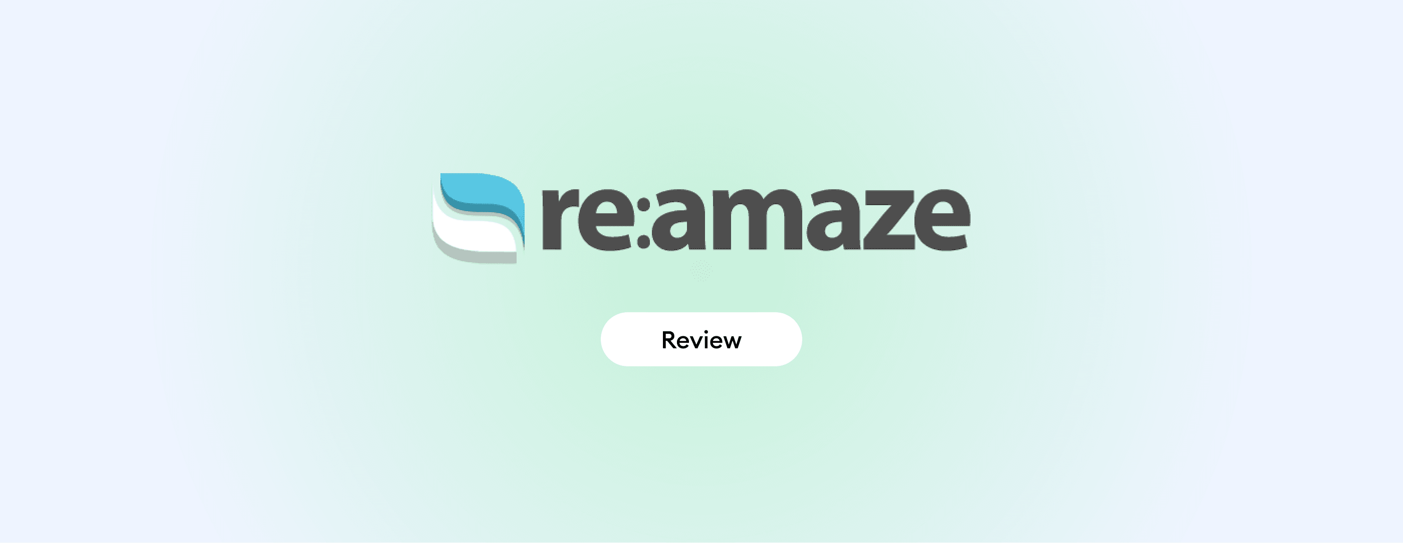Rre:amaze review cover