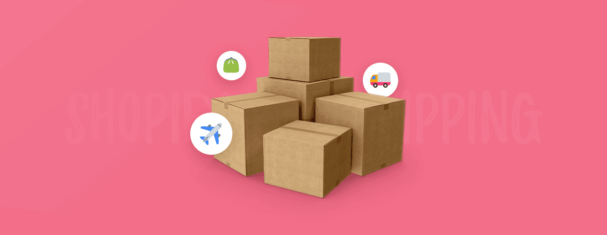 Imagen de portada de dropshipping en Shopify