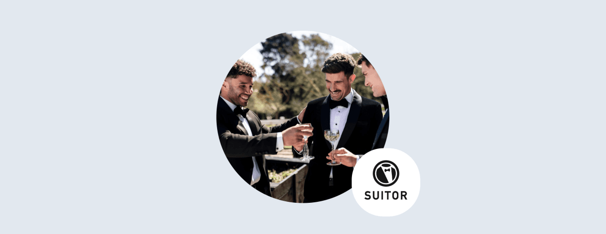 suitor case study cover image