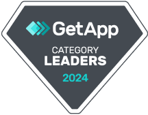 GetApp - Category Leaders - Badge