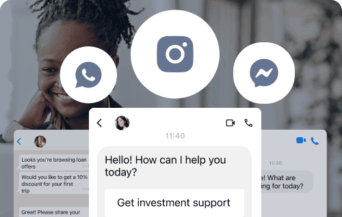 Centralize all your customer service channels