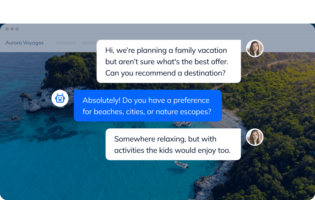 Guide every traveler to the right destination
