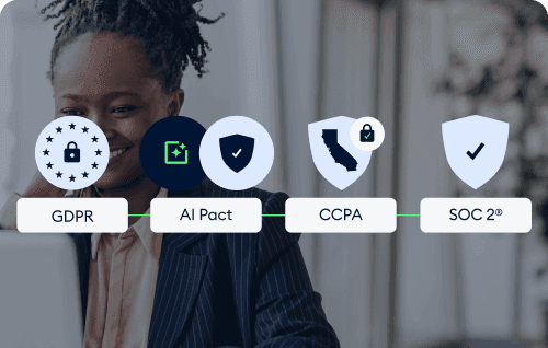 Keep every interaction compliant and safe