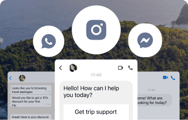 Start fast, no developer time required