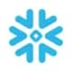 Snowflake logo